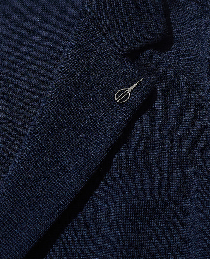 【極美品】パオローニ PAOLONI MANIFATTURAニットジャケット48 極美品】パオローニ PAOLONI MANIFATTURAニットジャケット48 - メルカリ