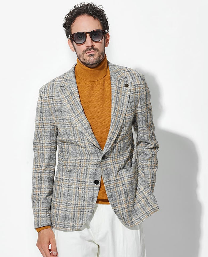 ガブリエレパッシーニ ショールカラージャケット‼️｜ジャケット・アウター 