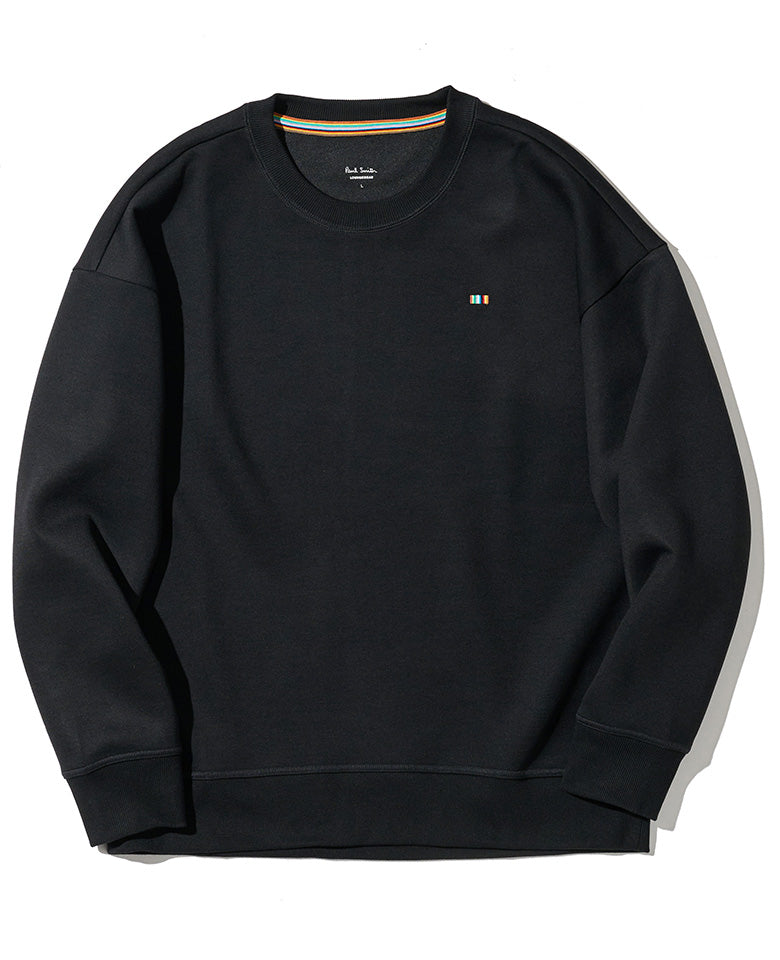 長袖クルーネックTシャツ