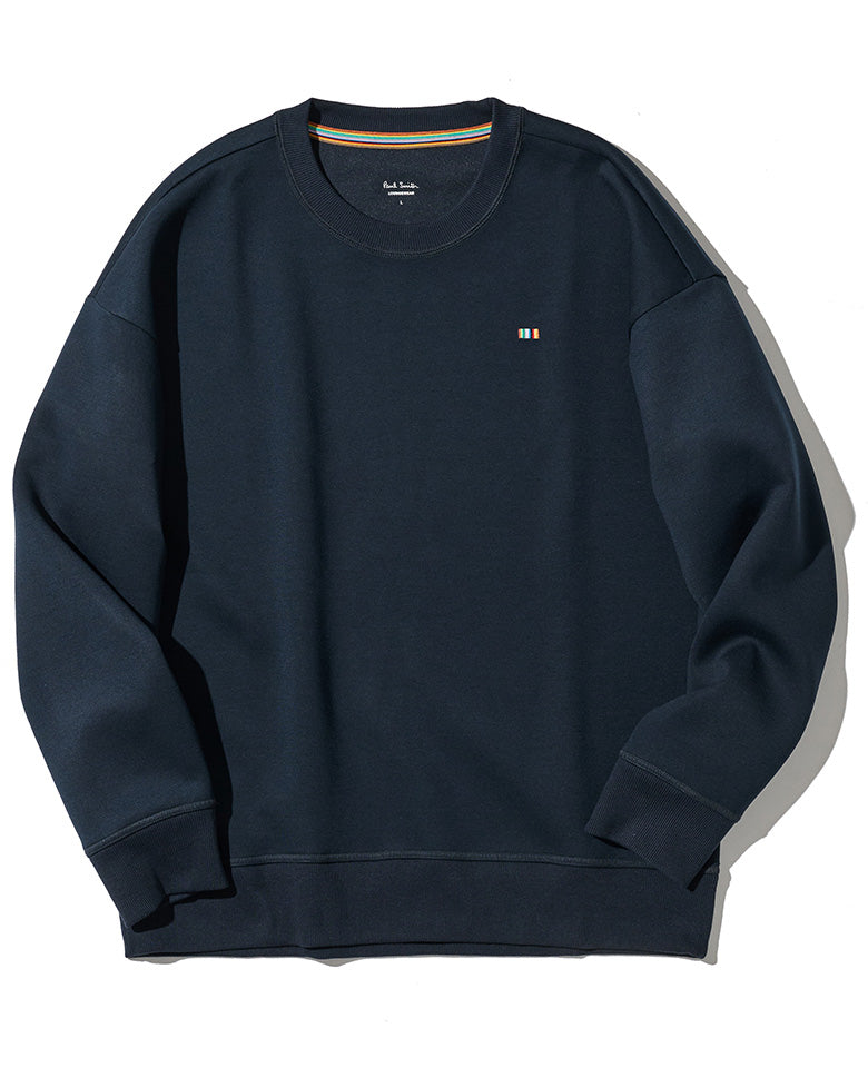 長袖クルーネックTシャツ