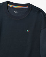 長袖クルーネックTシャツ