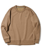 長袖クルーネックTシャツ