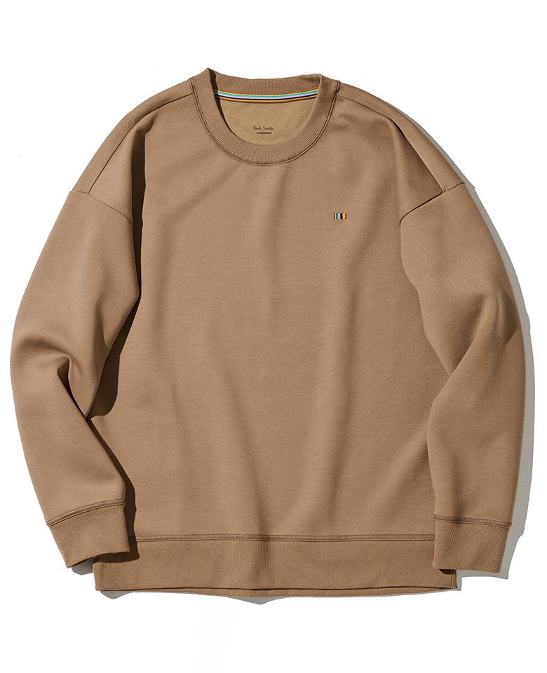 長袖クルーネックTシャツ