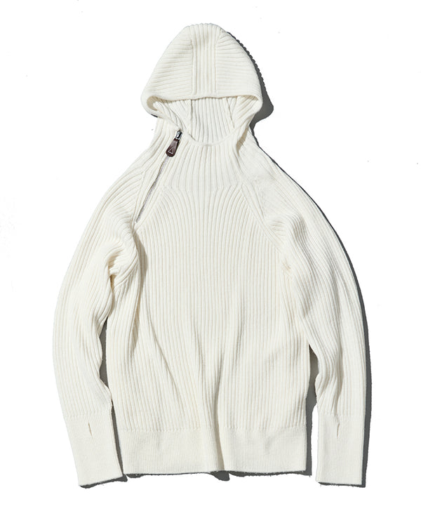 セーター フーデッド タイプ ピー001