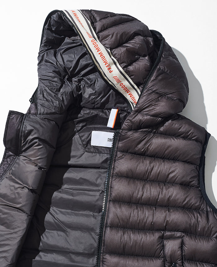 ダウンベスト – 買えるLEON