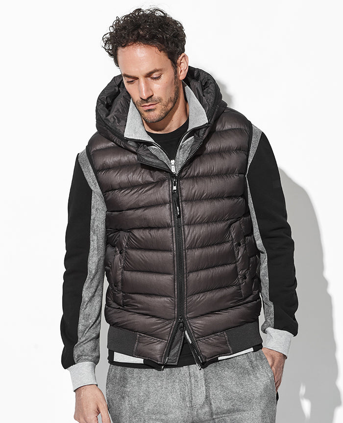 Leilian ダウンベスト 13＋ L.L.Bean｜ビーンズ・トレイル・モデル・ダウン・ベスト '82 米国