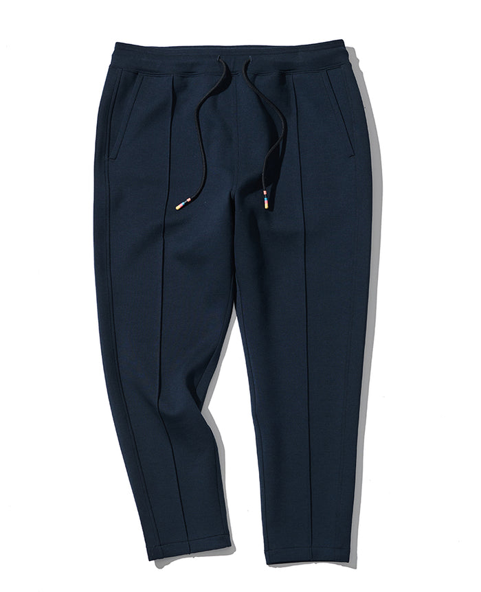 St. Christopher ネイビー 幾何学模様 セットアップ L 美品 St. Christopher ネイビー 幾何学模様 セットアップ L 美品 St