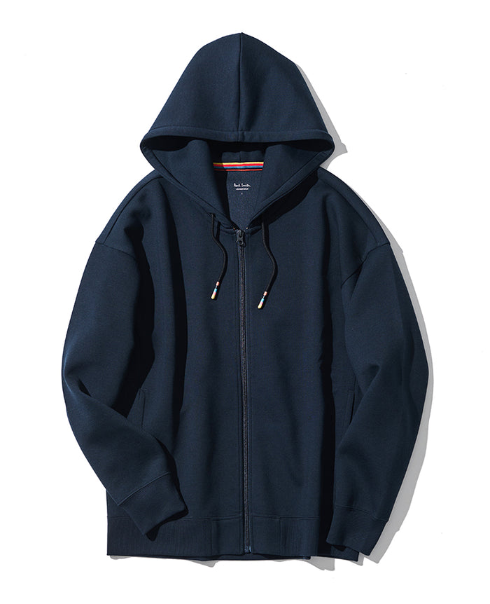 ロングスリーブジップアップパーカー – 買えるLEON