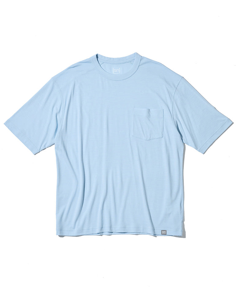 メリノアルファ180ショートスリーブTシャツ