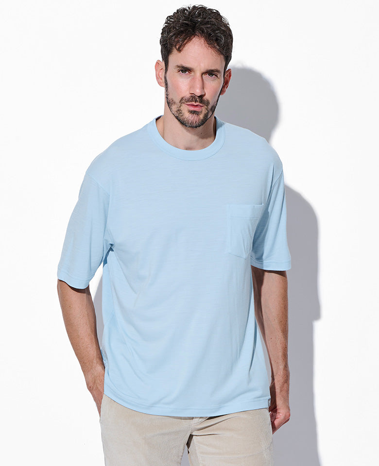メリノアルファ180ショートスリーブTシャツ