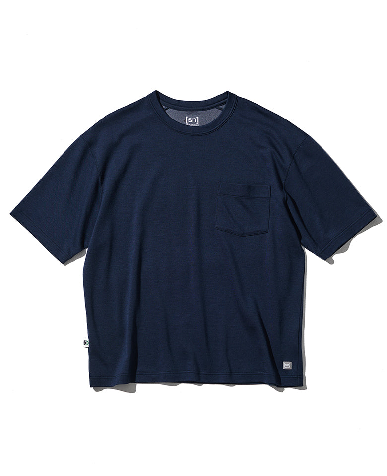 ピエクレックスポケットTシャツ