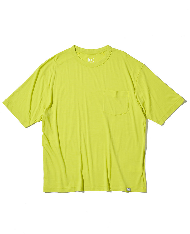 メリノアルファ180ショートスリーブTシャツ