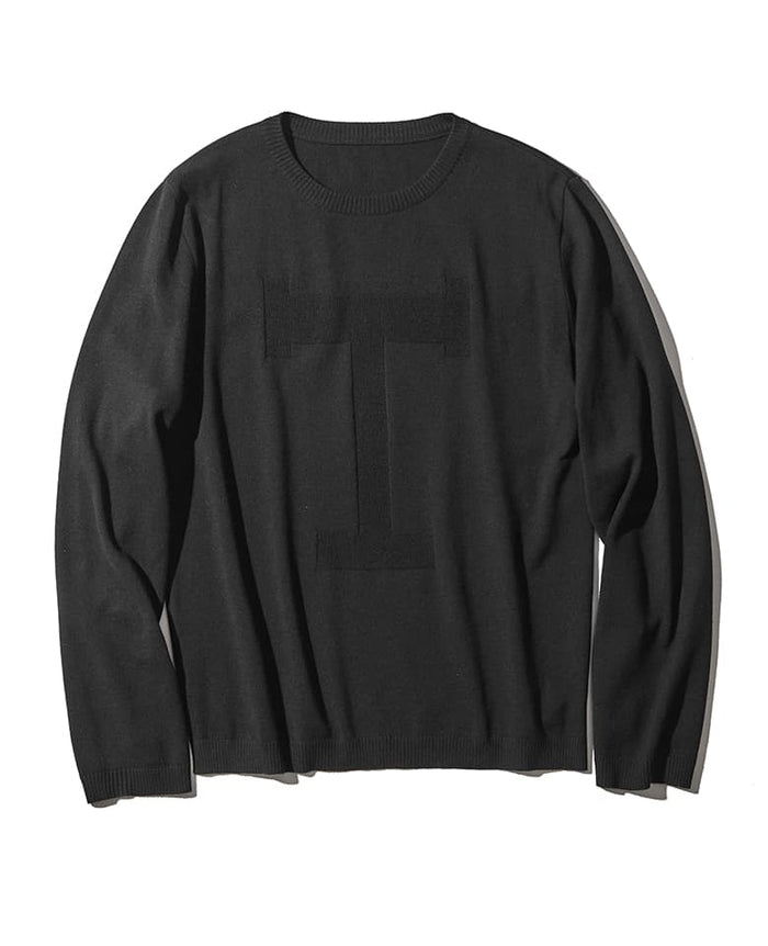 名門GALLIA 極上の紳士ポロセーター　買えるLEONモデル　粋なブルー色 名門GALLIA 極上の紳士ポロセーター 買えるLEONモデル 粋な