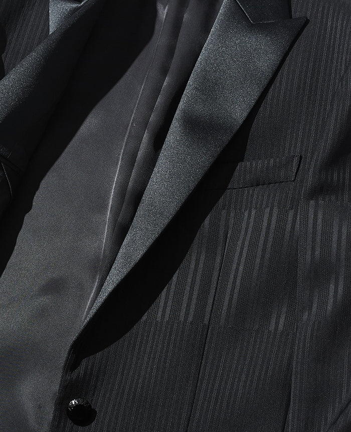 L'Appartement Lisiere タキシードジャケット L'Appartement Lisiereタキシードジャケット38アパルトモン