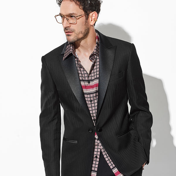 タキシードジャケット – 買えるLEON