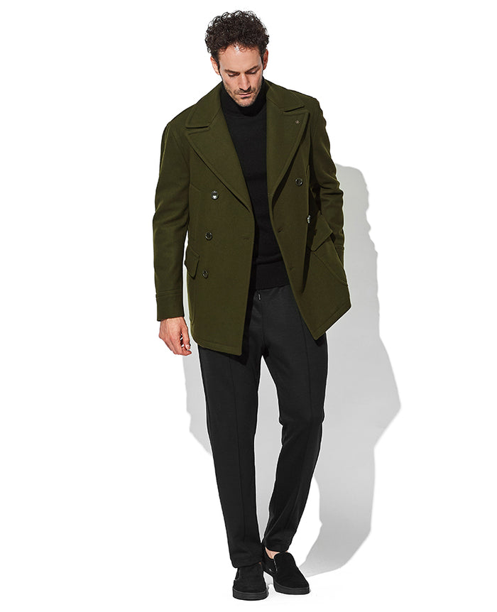 TAGLIATORE ピーコート サイズ44 タリアトーレ / TAGLIATORE / セーリング / SAILING