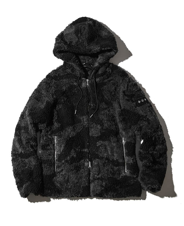 boa fleece jacket