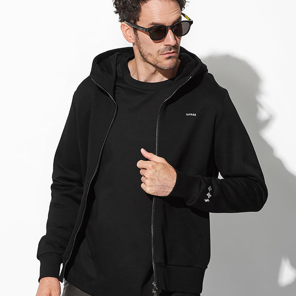 ジップアップパーカー – 買えるLEON