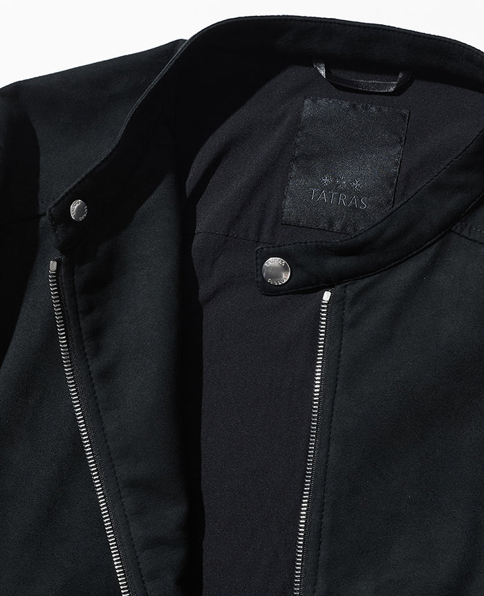 フェイクスエードライダースジャケット – 買えるLEON