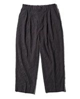 Design wrinkle slacks