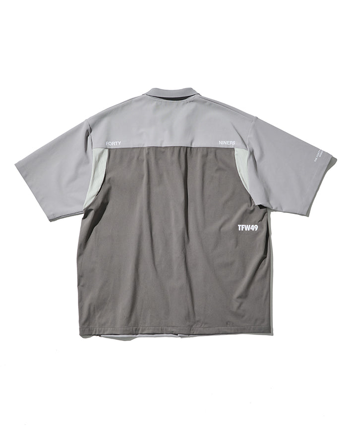 ラグジュアリー スポーティー シャツ – 買えるLEON