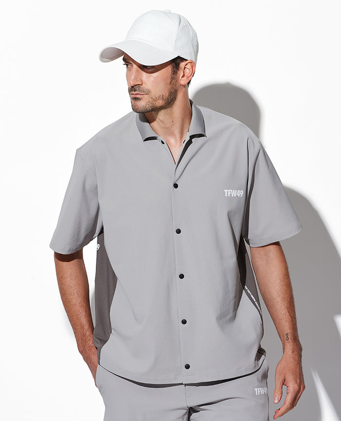 ラグジュアリー スポーティー シャツ – 買えるLEON