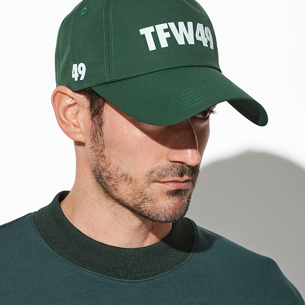 TFW49 5パネル キャップ – 買えるLEON