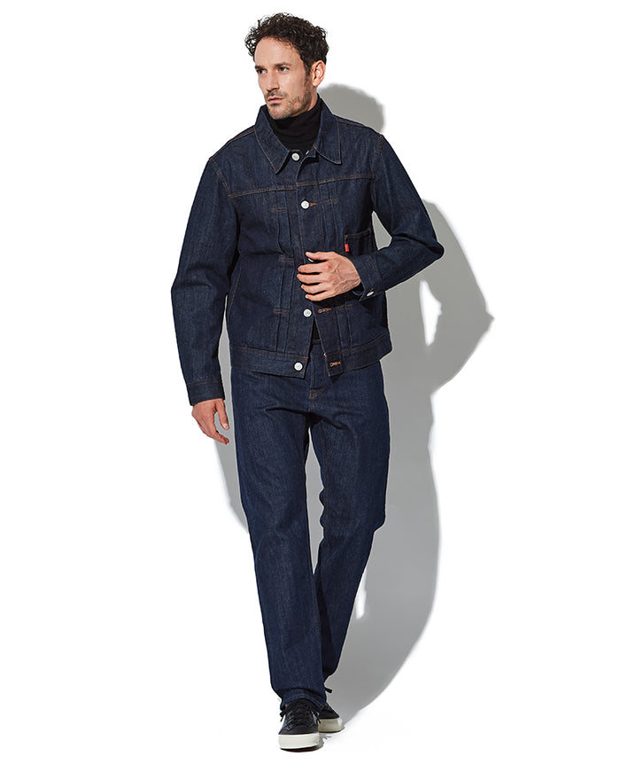 HQデニムセットアップ – 買えるLEON