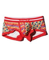 tribal asymmetric boxer