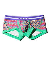 tribal asymmetric boxer