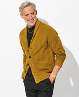 RAGLAN SHAWL CARDIGAN