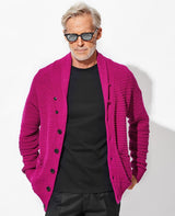 RAGLAN SHAWL CARDIGAN