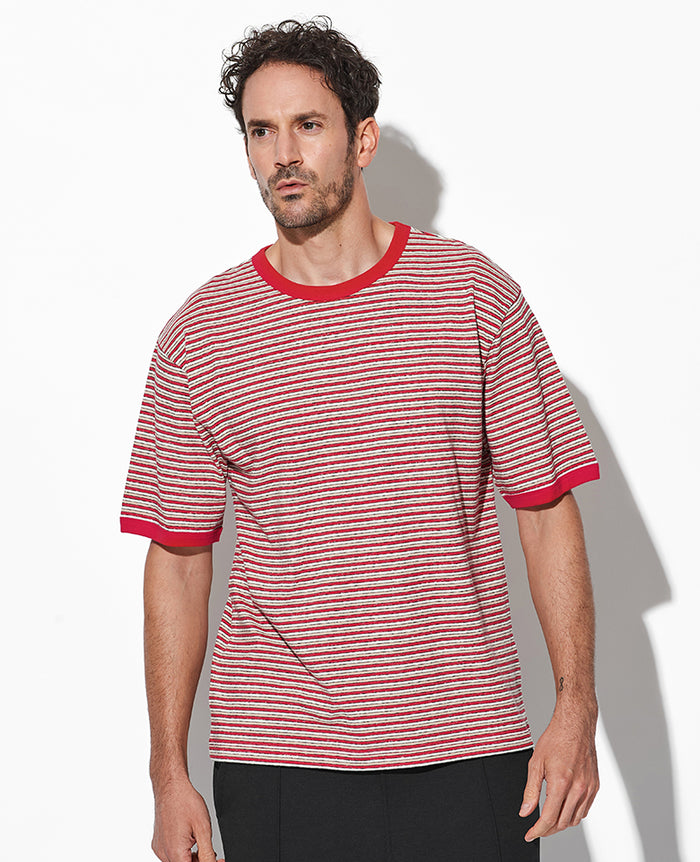 LEON別注 MARKu0026LONA レディース 半袖 ポロシャツ ゴルフ 36 M LEON