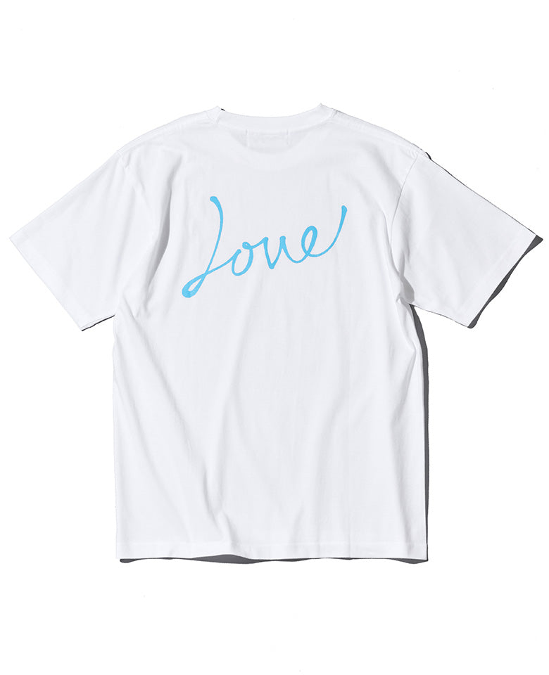 LEON別注 LOVE Tシャツ