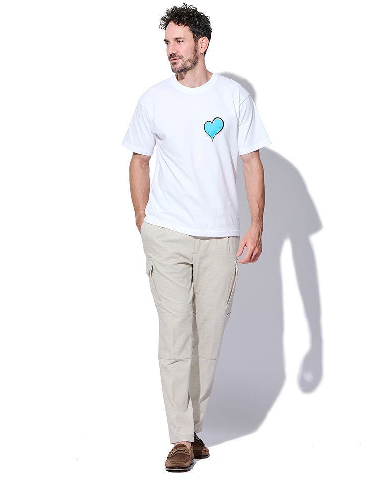 LEON別注 LOVE Tシャツ