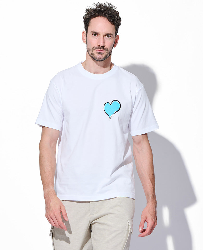 LEON別注 LOVE Tシャツ