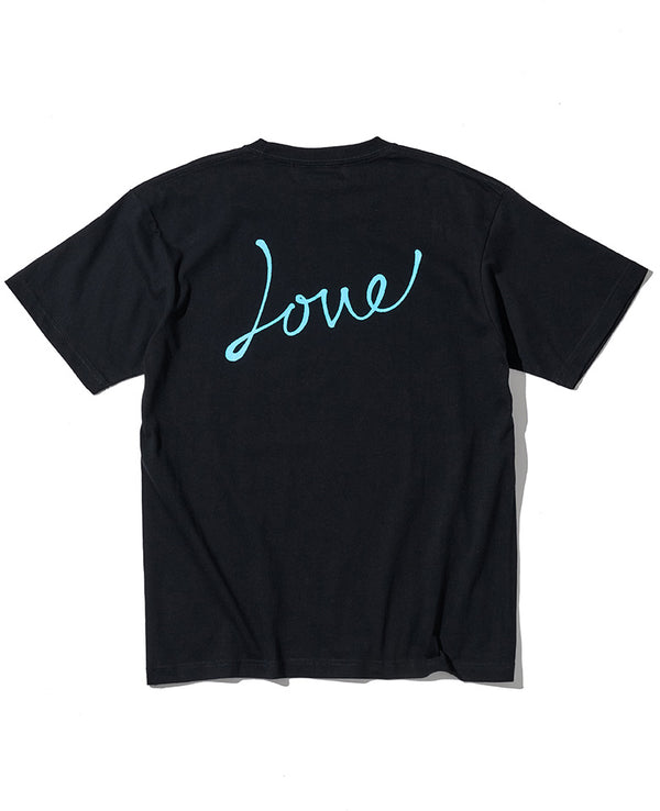 LEON別注 LOVE Tシャツ
