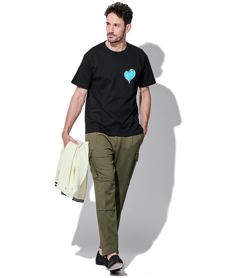 LEON別注 LOVE Tシャツ