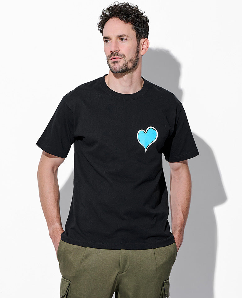 LEON別注 LOVE Tシャツ