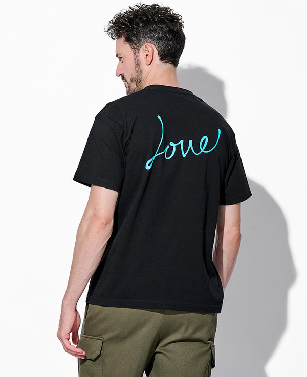 LEON別注 LOVE Tシャツ