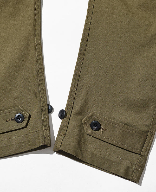 LEON別注 M47 バナナスリムイージーカーゴパンツ