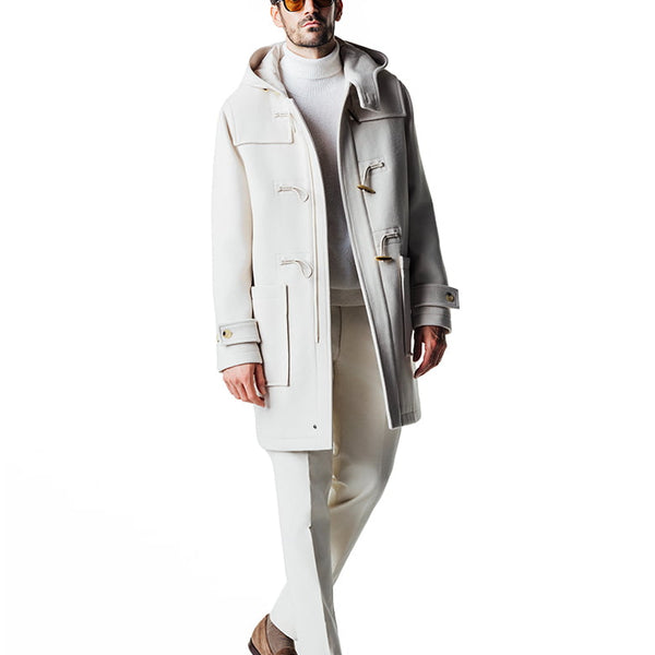 元値約4万】TOMAS MAIER 16-17AW ダッフルコート L