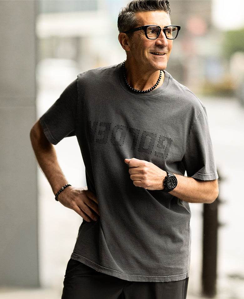 GOLDEN T-shirt