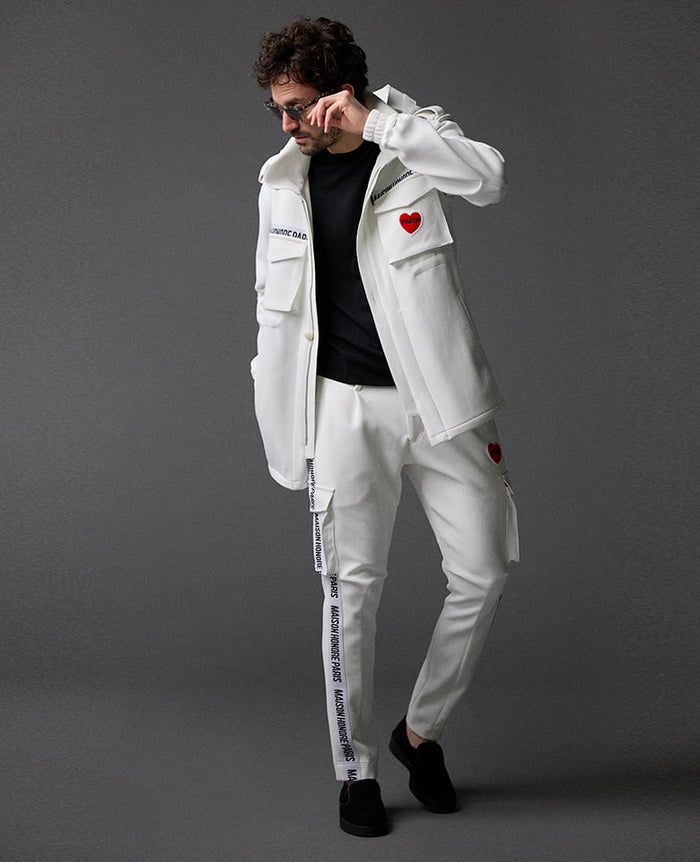 1ハートワッペンカーゴ – 買えるLEON