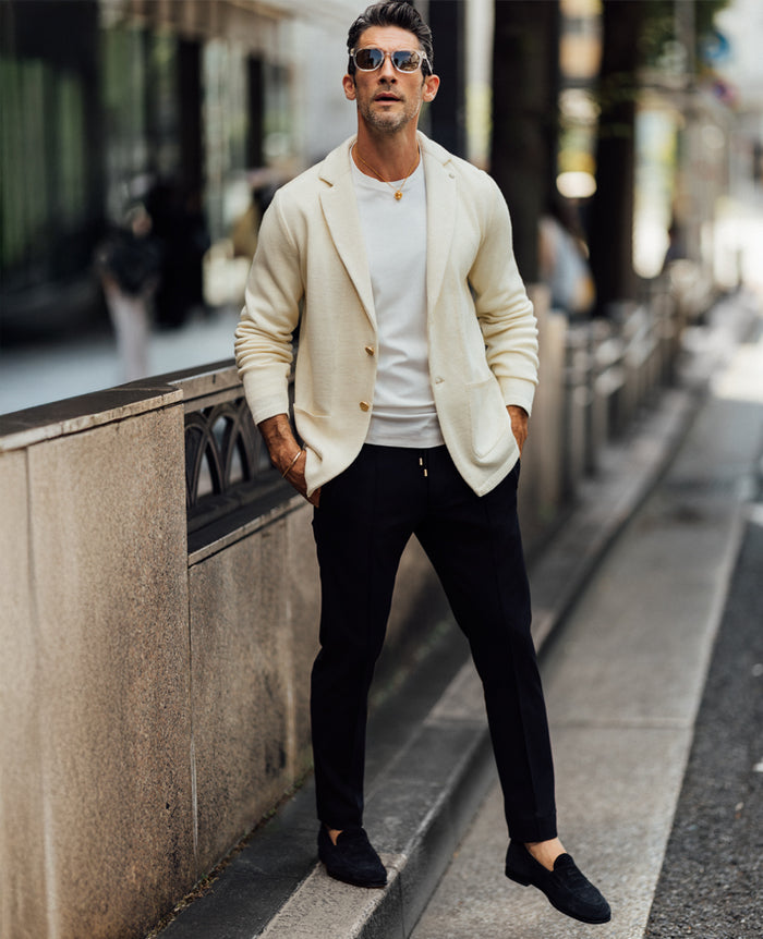 マサッチョサイレントツイルストレッチ – 買えるLEON