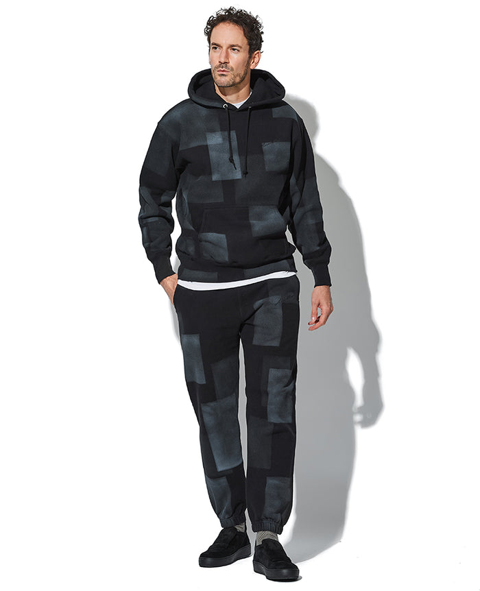 Sea New York パッチワーク スウェットXS Sea New York パッチワーク