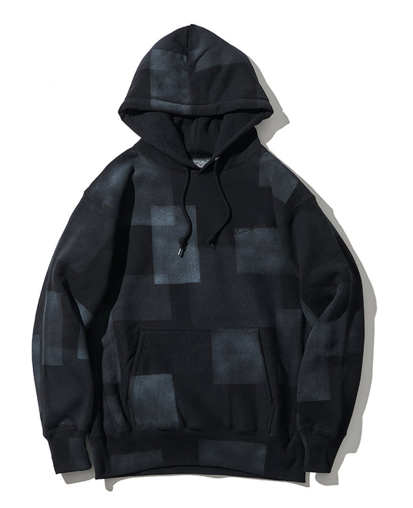 パッチワークペイントセットアップ（ブラック）