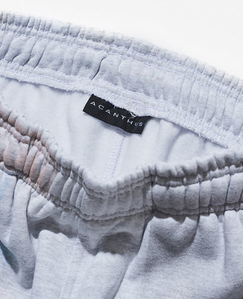 パッチワークペイントセットアップ（アッシュ）