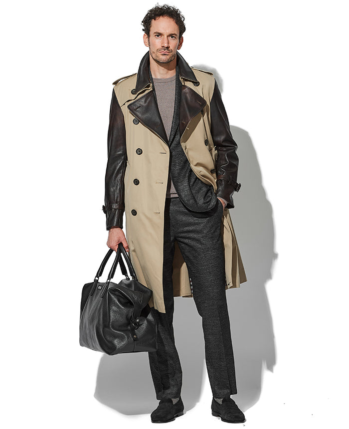 ニットデニムパンツ – 買えるLEON