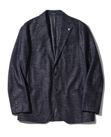 ニットデニムセットアップ（ネイビー）